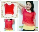 Croppty Renda Merah PO